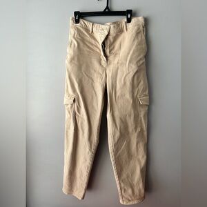 Wilfred Free Beige Cargo Pants